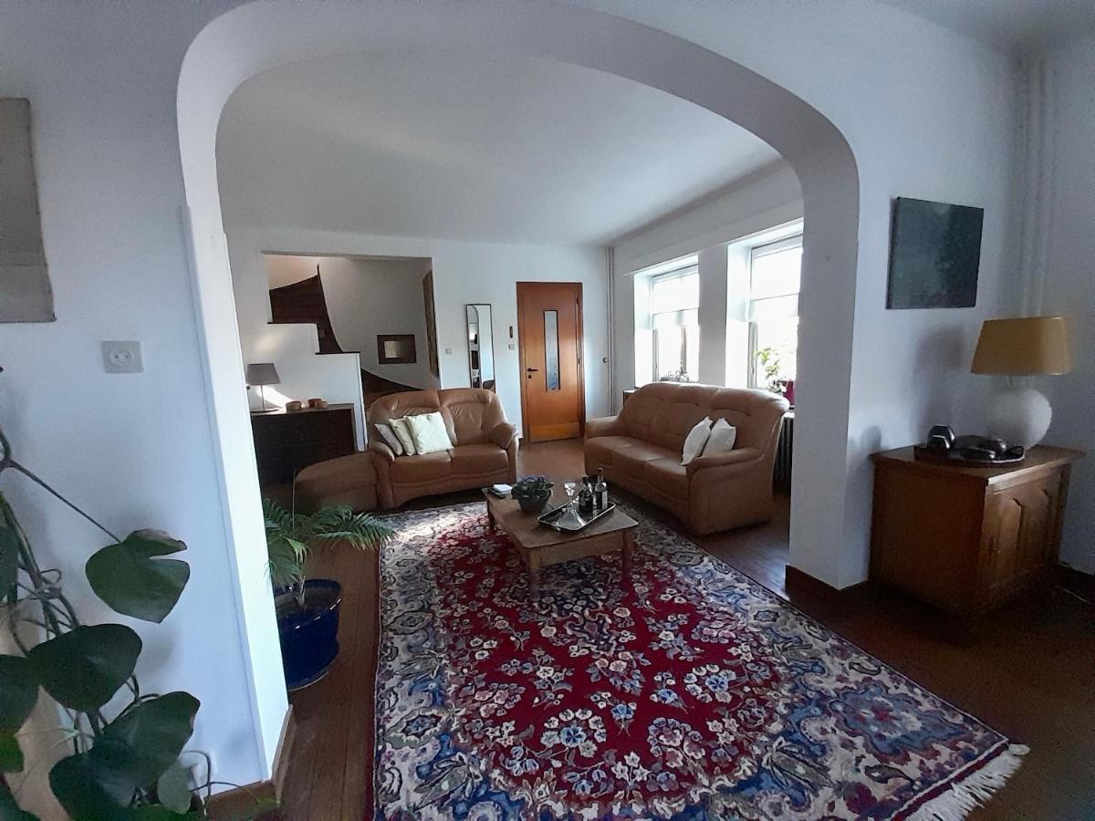 Gîte Annastef Namur Extérieur photo