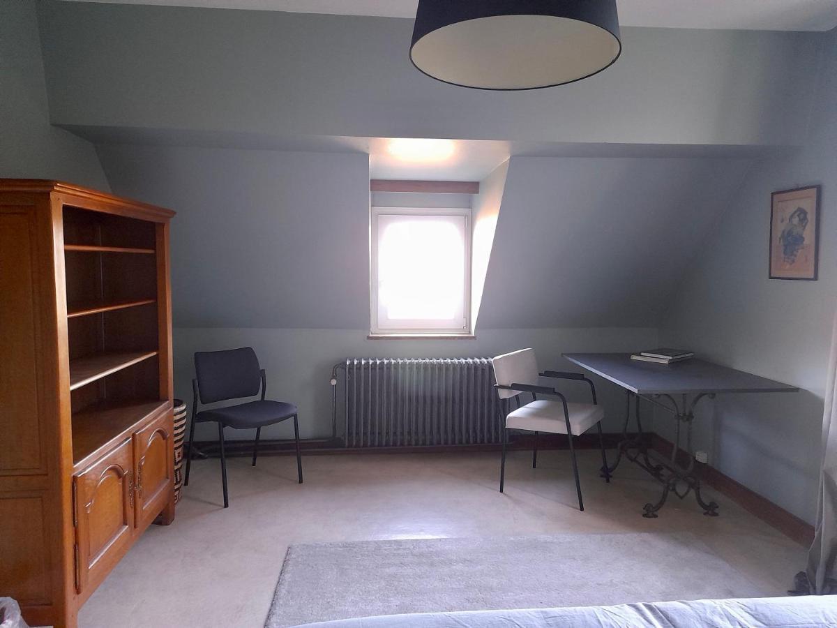 Gîte Annastef Namur Extérieur photo