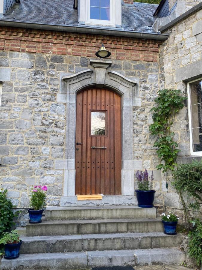 Gîte Annastef Namur Extérieur photo
